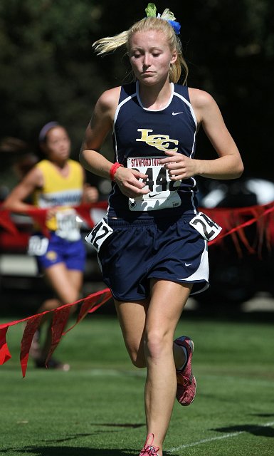 2010 SInv Seeded-115.JPG - 2010 Stanford Cross Country Invitational, September 25, Stanford Golf Course, Stanford, California.